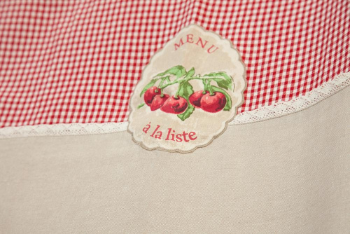 Штора Secret De Maison Country Kitchen фото Штора Secret De Maison Country Kitchen. Фото №4