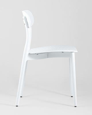 Стул Gadget белый фото Стул Gadget белый. Фото №4