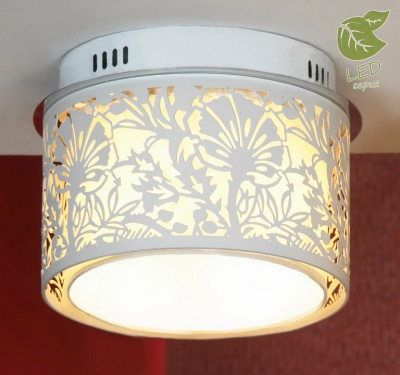Накладной светильник Lussole Vetere GRLSF-2307-04 фото Накладной светильник Lussole Vetere GRLSF-2307-04. Фото №2