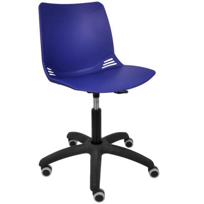 Кресло Race SW на черной крестовине Somalia. Фото №3