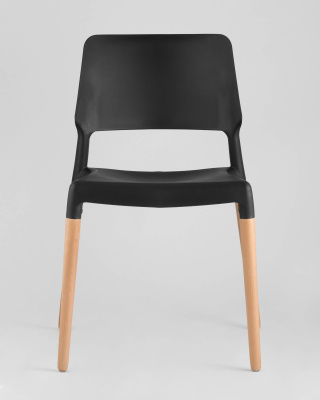 Стул BISTRO черный фото Стул BISTRO черный. Фото №4