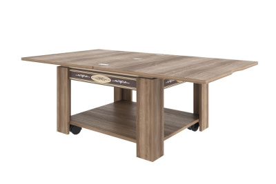 Стол журнальный Адам 1 Ясень шимо т./ясень шимо с. фото Стол журнальный Адам 1 Ясень шимо т./ясень шимо с.. Фото №2