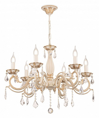 Подвесная люстра Maytoni Bronze ARM245-06-W. Фото №2