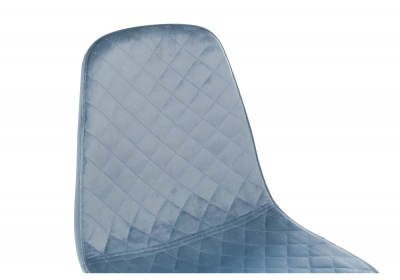 Стул Capri голубой фото Стул Capri голубой. Фото №4