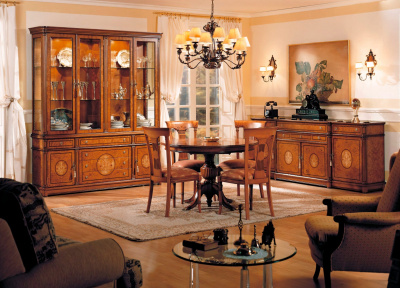 Обеденный стол Casandra 71017. Фото