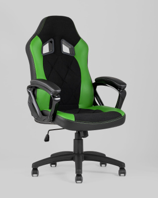 Кресло игровое TopChairs Skyline камуфляж фото Кресло игровое TopChairs Skyline камуфляж. Фото №3