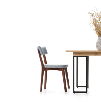 Стул Эрик Браун Натур фото Стул Эрик Браун Натур. Фото №5