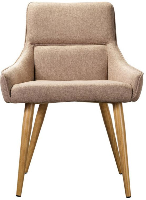 Стул Jean Браун Натур. Фото №4