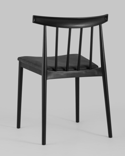 Стул Ranch черный. Фото №7