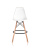 Стул барный DSW, белый фото Стул барный DSW, белый. Фото №4