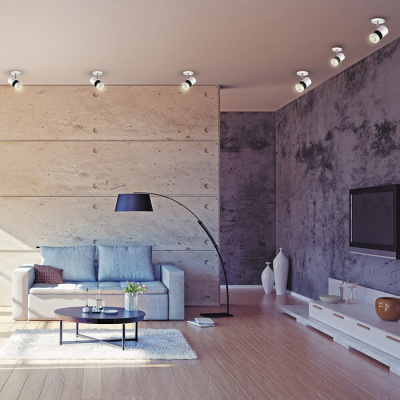 Встраиваемый светильник Novotech Solo 357458 фото Встраиваемый светильник Novotech Solo 357458. Фото №2