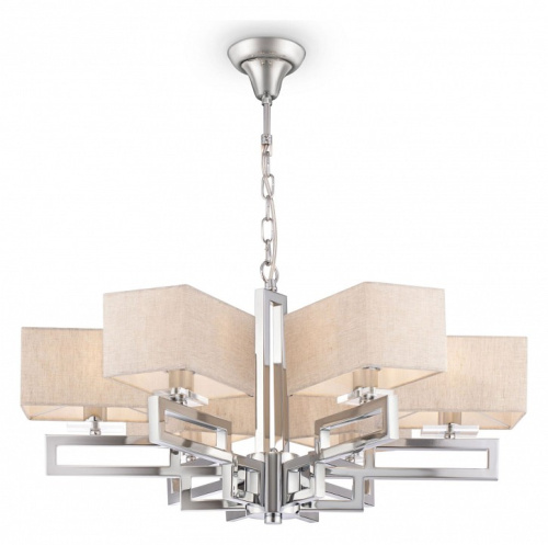 Подвесная люстра Maytoni Megapolis MOD906-06-N. Фото №2