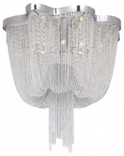 Потолочная люстра Favourite Chainomatic 1088-6U фото Потолочная люстра Favourite Chainomatic 1088-6U. Фото №1