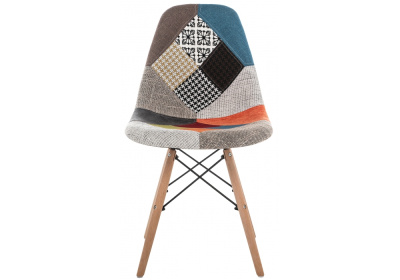 Стул деревянный Multicolor. Фото