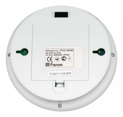 Ночник Feron FN1200 23290. Фото