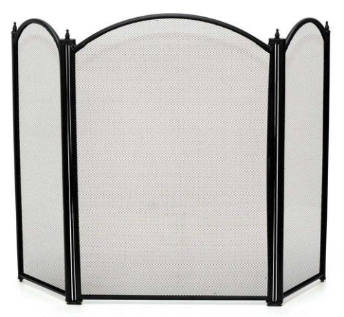 03010BK Каминный экран фото 03010BK Каминный экран. Фото №12