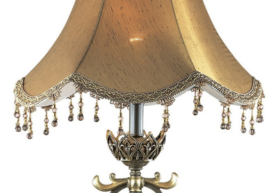 Настольная лампа декоративная Odeon Light Safira 2802/1T. Фото №2