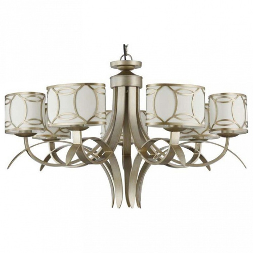 Подвесная люстра Maytoni Fibi H310-07-G. Фото №1