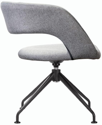 Кресло Walter Spider Сканди Грей. Фото №5