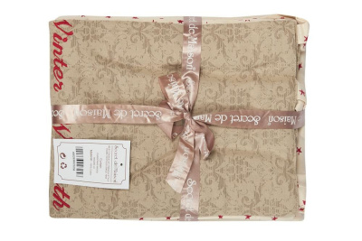 Штора на завязках Secret De Maison Christmas Mood фото Штора на завязках Secret De Maison Christmas Mood. Фото №3