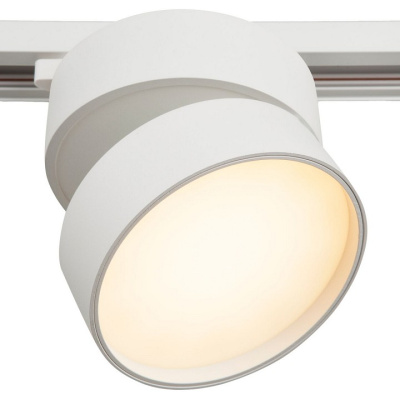 Накладной светильник Maytoni ONDA TR007-1-18W3K-W. Фото