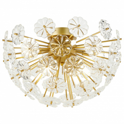 Потолочная люстра Favourite Pienene 2620-8U фото Потолочная люстра Favourite Pienene 2620-8U. Фото №2