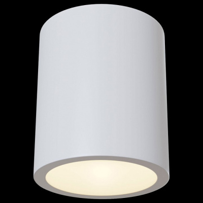 Накладной светильник Maytoni Conik gyps C001CW-01W. Фото