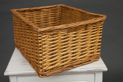 Тумба с 3 корзинами и ящиком Oiselet 4 HX16-009 NS фото Тумба с 3 корзинами и ящиком Oiselet 4 HX16-009 NS. Фото