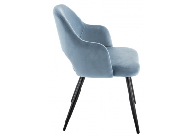 Стул Konor синий. Фото №4