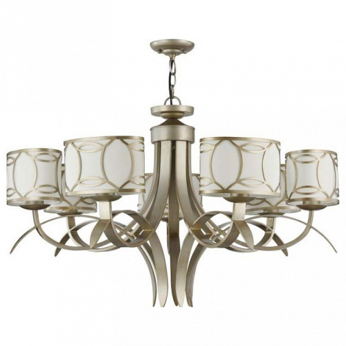 Подвесная люстра Maytoni Fibi H310-07-G. Фото №2