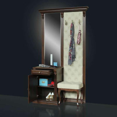 Прихожая Благо 5 Б 5.10-7 фото Прихожая Благо 5 Б 5.10-7. Фото №3