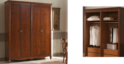 Гардероб 876.004 фото Гардероб 876.004. Фото №2