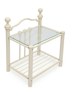 Тумба прикроватная Дерби в белом фото Тумба прикроватная Дерби в белом. Фото