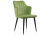 Стул Velen dark green. Фото №1