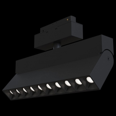 Светильник на штанге Maytoni Points TR015-2-20W4K-B. Фото