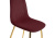 Стул Dabl wine red фото Стул Dabl wine red. Фото №6