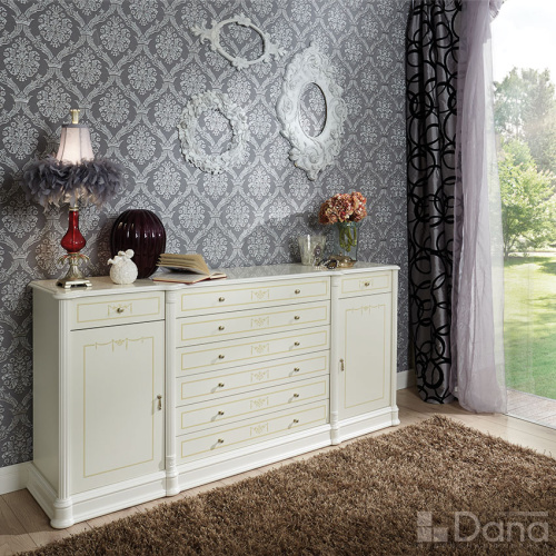 Комод №725 creme. Фото №1