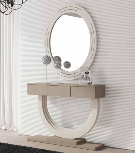 Консоль NORA 664 Moka/Beig. Фото №2