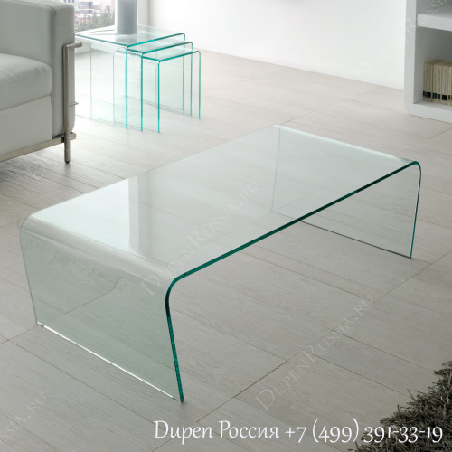 Журнальный стол DUPEN CT-205 фото Журнальный стол DUPEN CT-205. Фото №3
