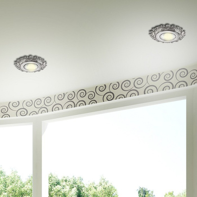 Встраиваемый светильник Novotech Ligna 370269 фото Встраиваемый светильник Novotech Ligna 370269. Фото №2