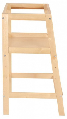 Подставка детская Polini Kids Sky, коричневый. Фото №5