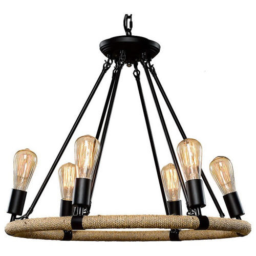 Подвесная люстра Loft it 1861 LOFT1861/6. Фото №1