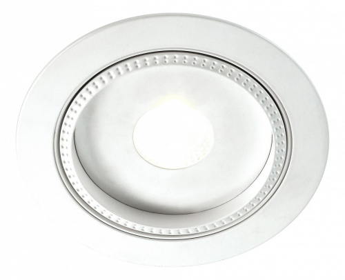 Встраиваемый светильник Novotech Gesso 357347. Фото №1