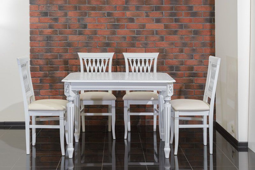 Стол  Эден 110/75-Ш. Фото №42