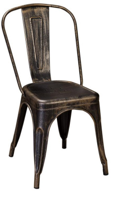 Стул Tolix Винтаж. Фото №2