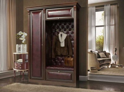 Прихожая Б5.1-1(дверь слева) фото Прихожая Б5.1-1(дверь слева). Фото №5