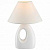 Настольная лампа декоративная Globo Sonja 21670